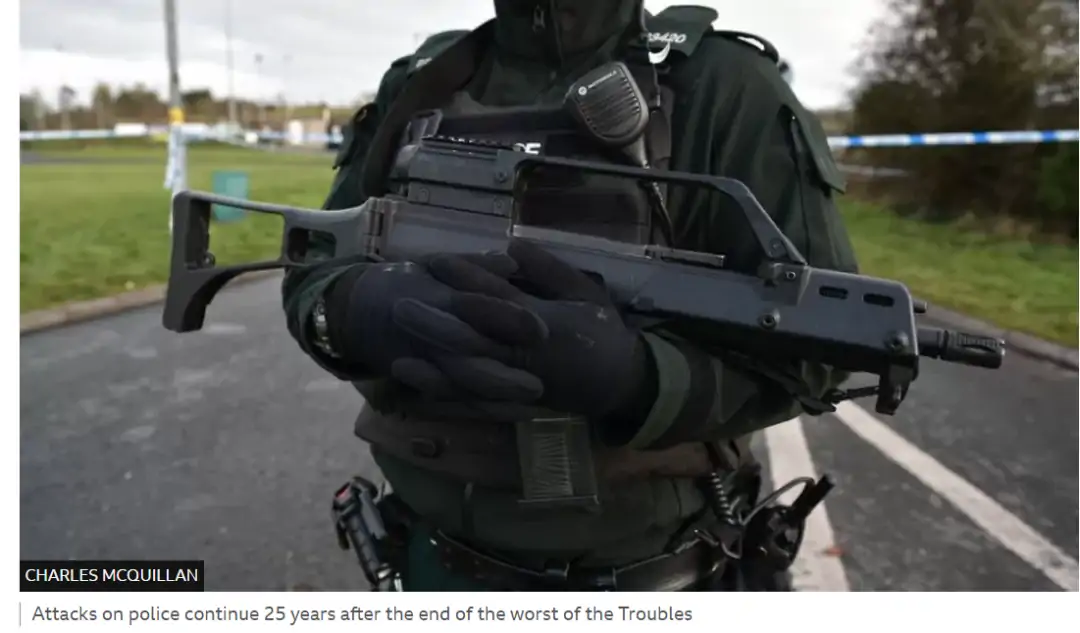 枪击北爱警察嫌犯被释放!英首相誓对移民重拳出击!2023年白金汉宫参观攻略!
