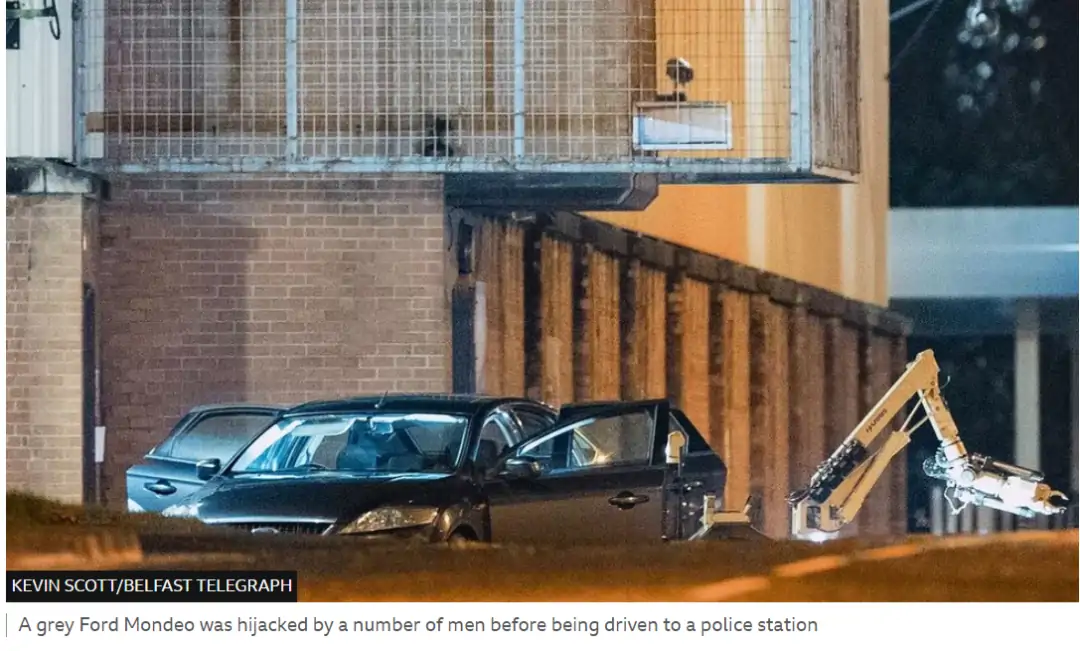 枪击北爱警察嫌犯被释放!英首相誓对移民重拳出击!2023年白金汉宫参观攻略!