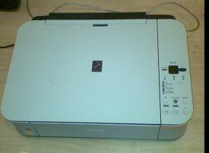 canon printer, with copy and scan