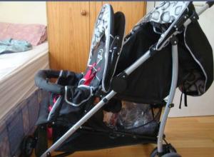 cosatto double buggy˫Ӥ